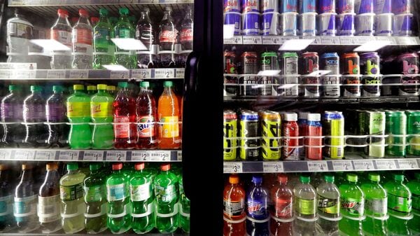 Mumbai: The Confederation of All India Traders (CAIT), a body that represents more than eight crore traders and 40,000 trade associations, has made a formal appeal to the finance ministry seeking a reduction in the tax on carbonated beverages from the current 40% (28% GST plus 12% compensation cess) to 18%.