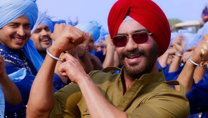 Mumbai: The release date of Ajay Devgn's highly anticipated film 'Son Of Sardaar 2' has been postponed after it was earlier scheduled to release in theatres on July 25. The makers dropped a new poster, which said, 
