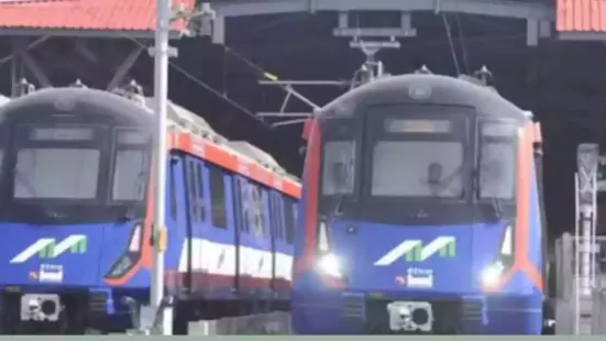 Mumbai is set to operationalise parts of two new metro lines by December 31. According to officials from the Mumbai Metropolitan Region Development Authority