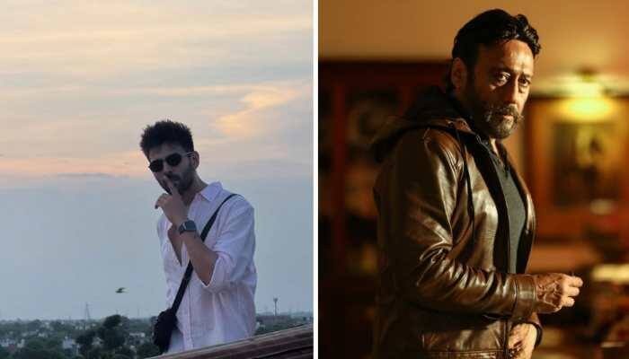 Mumbai: Veteran actor Jackie Shroff has joined actors Kartik Aaryan and Ananya Panday in the upcoming film 'Tu Meri Main Tera, Main Tera Tu Meri.' The exciting news was shared by Kartik, who took to his Instagram account to confirm Shroff's entry as he shared a fun behind-the-scenes video. In the video, Kartik and Jackie can be seen enjoying a retro song together. Jackie, dressed in his usual style with sunglasses and a bandana, stood out with his cool look.