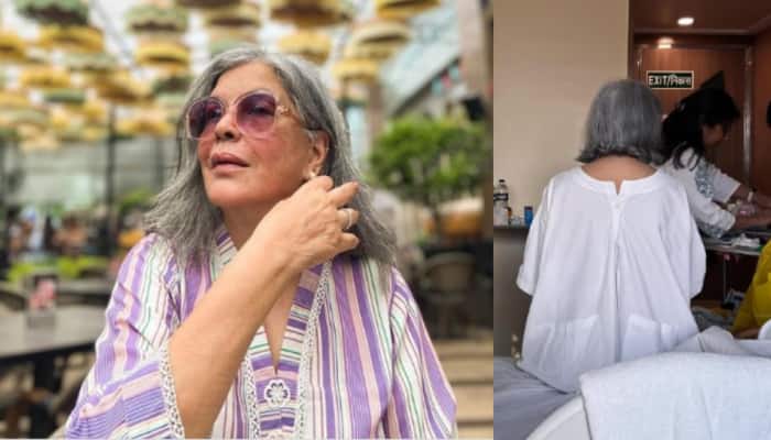 Mumbai: Veteran actress Zeenat Aman was recently admitted to the ICU after suffering some sudden health complications. The team of her forthcoming web series, 