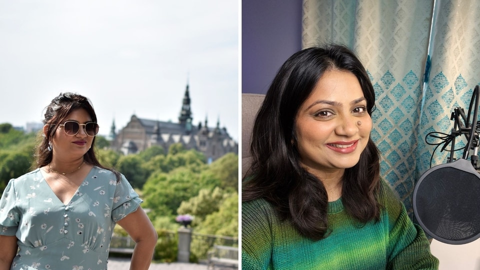 Mumbai woman earns from business in Sweden
