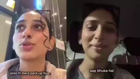 A simple act of kindness in Bengaluru has captured hearts online after a Mumbai woman shared how her Uber driver went out of his way to help her when she was