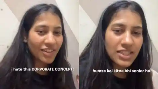 <h4>Mumbai woman struggles with corporate culture of calling seniors by name: ‘I hate this concept’</h4><h4>A Mumbai woman shared why