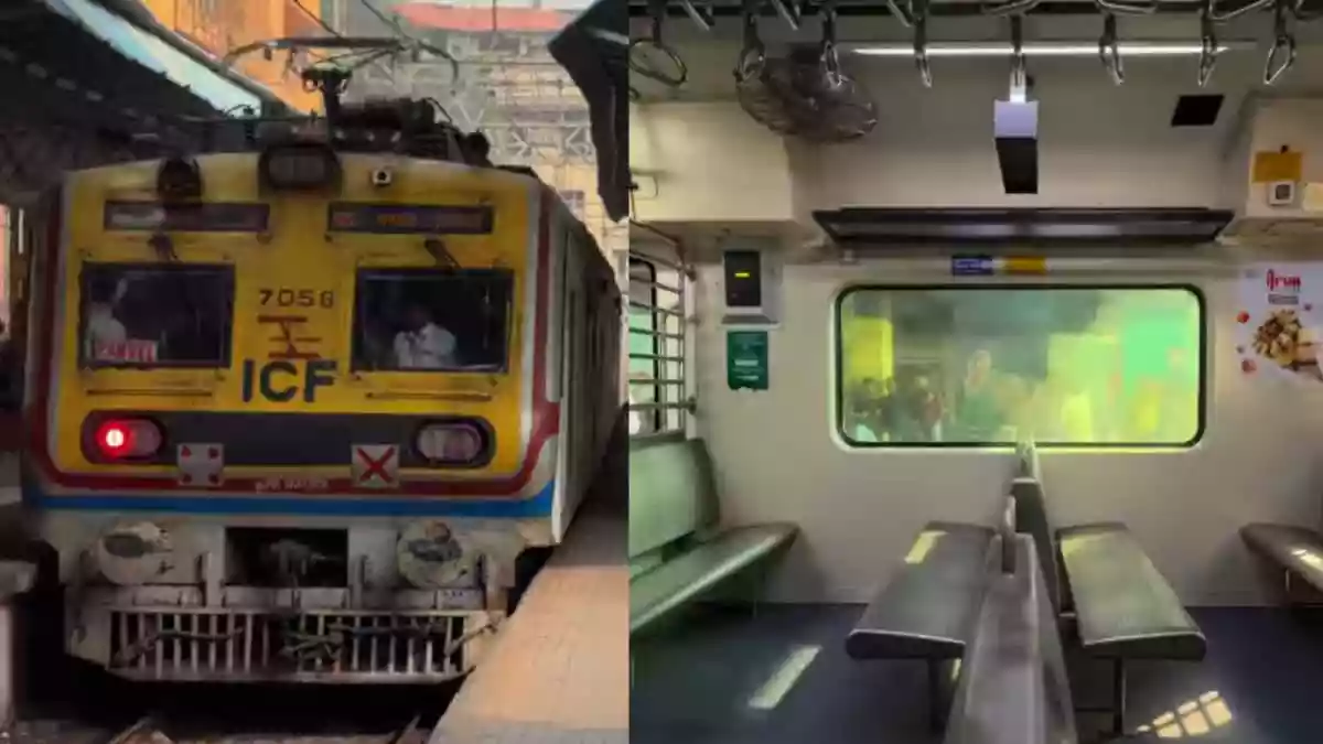 Mumbaikars have reason to celebrate this Republic Day. From January 26, the city's suburban rail network introduced 26 new air-conditioned local trains that