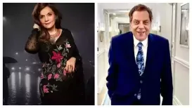 Veteran actor Mumtaz is still grieving Dharmendra's death and is upset that she wasn't allowed to meet him while he was hospitalised