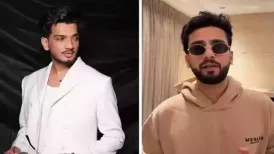 Stand-up comedian Munawar Faruqui is in the spotlight since he shared a string of videos detailing how he evaded a probable scam promotion while making snide