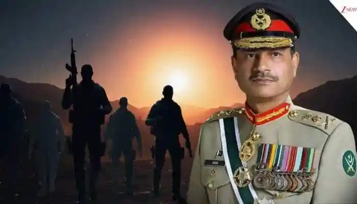 Army Chief Asim Munir has morphed from a brutal dictator into a cunning strategist, orchestrating a propaganda campaign designed to turn the world's