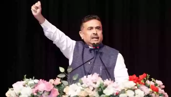 Suvendu Adhikari has written to West Bengal Governor C V Ananda Bose seeking immediate prohibitory orders and deployment of central forces amid communal