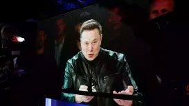 Shares in Elon Musk's SpaceX jumped 11% to $150 on their first day of trading Friday (June 12, 2026) after the biggest initial public offering in history