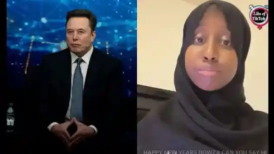 Elon Musk has reacted sharply after a Somali TikToker said during a livestream that he was “about to die,” a comment widely interpreted as a threat