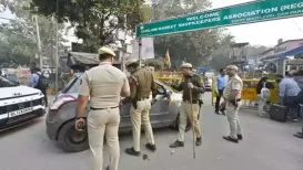 <strong>New Delhi:</strong> Prominent Muslim bodies voiced concern on Tuesday over a blast near the iconic Red Fort in Delhi