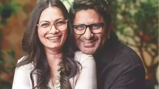 Arshad Warsi recently looked back at the early days of his marriage to Maria Goretti and spoke about the hesitation her Catholic parents had when they first