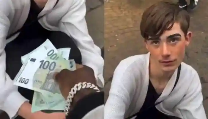 Muslim Man Asks French Boy To Say ‘Assalamu Alaikum’ For 4