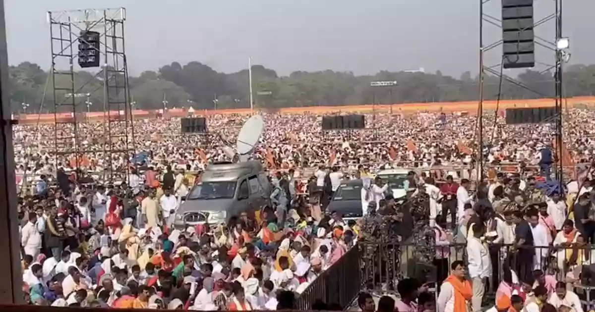 Muslim vendors allegedly assaulted for selling non-veg food at Gita recitation event