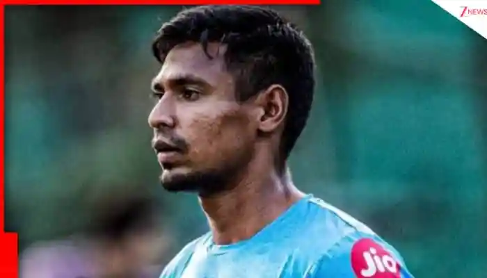 Mustafizur Rahman's 9-Word Reaction After Getting Released By KKR Goes Viral