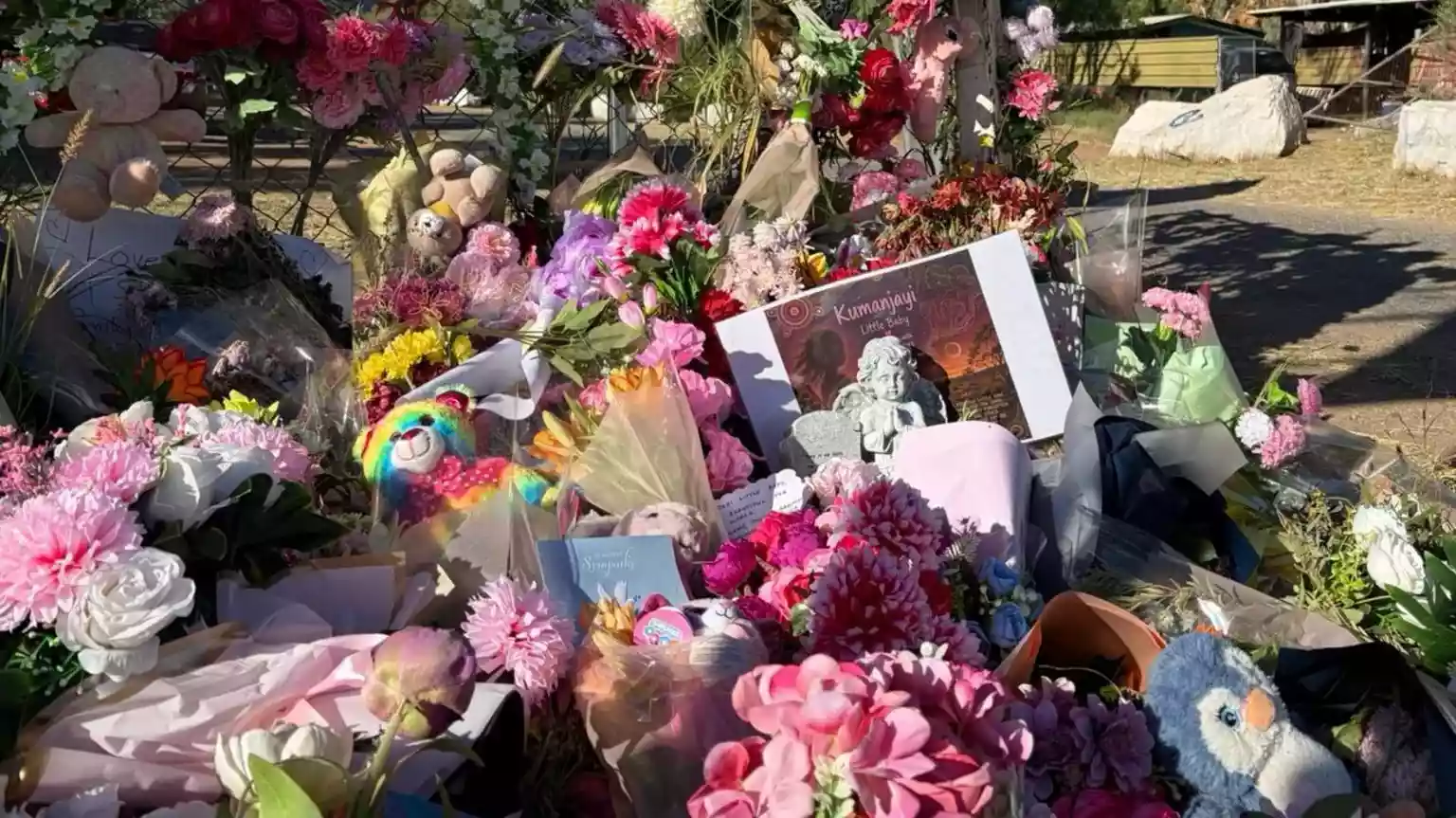 Warning for Aboriginal and Torres Strait Islander readers: this article contains references to and images of someone who has died