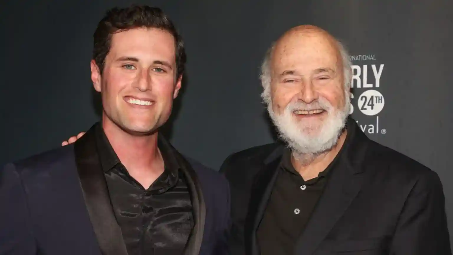 The eldest son of the late Hollywood director Rob Reiner has told how his world 