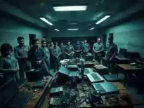 Myanmar's military announced a major crackdown on a notorious internet scam hub near the Thai border. Nearly 1,600 foreign nationals were arrested in just five