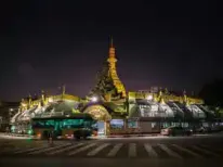 Voting began Sunday in Myanmar's heavily restricted polls, with the ruling junta touting the exercise as a return to democracy five years after it ousted the