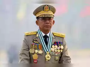 Myanmar pro-military party 