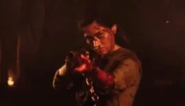 The teaser for Mysaa is out, featuring Rashmika Mandanna in a fierce and intense action-packed role. New Delhi: The teaser for Mysaa