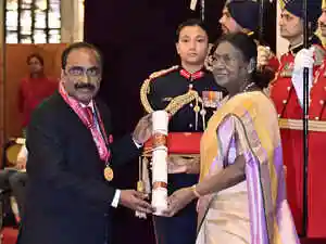 N Jayan appointed Director of ISRO's Liquid Propulsion Systems Centre