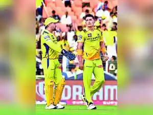 N Srinivasan-led promoter group raises stake in CSK holding co