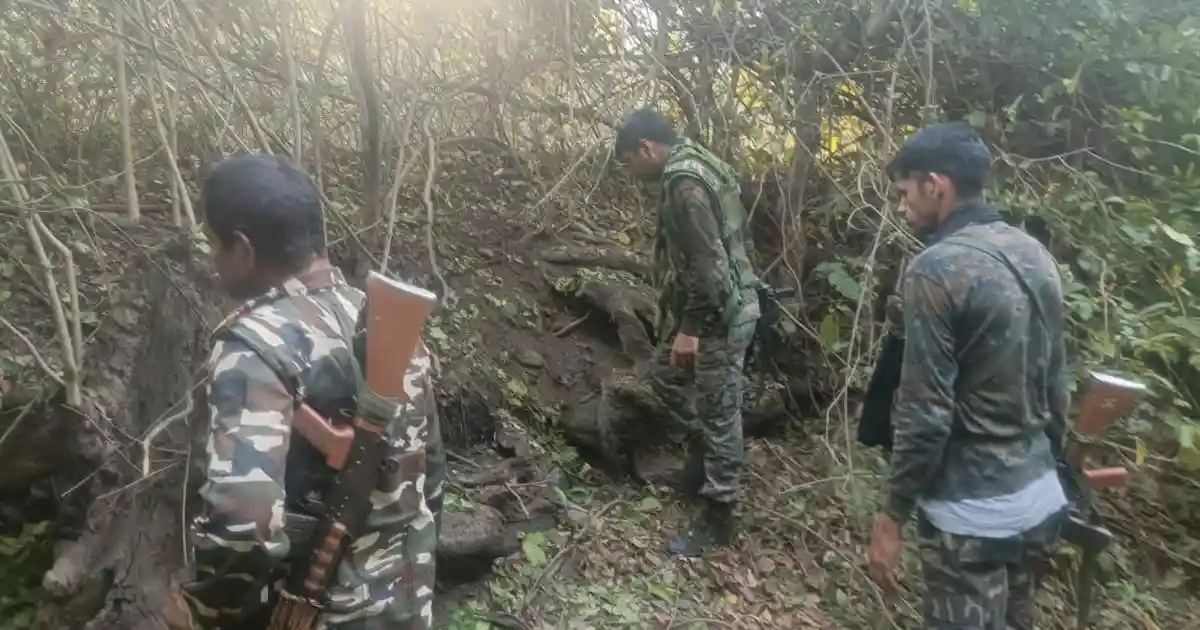 Odisha's Nabarangpur district has been declared “Naxal-free” after nine Maoists surrendered in neighbouring Chhattisgarh
