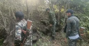 Odisha's Nabarangpur district has been declared “Naxal-free” after nine Maoists surrendered in neighbouring Chhattisgarh