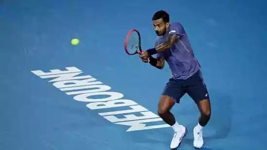 Sumit Nagal and Shrivalli Bhamdipaty played lead roles as Eagles downed Hawkes to set up a World Tennis League (WTL) final against Kites