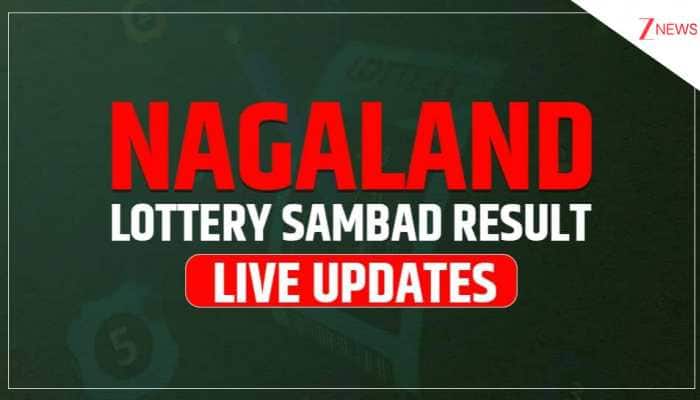 Nagaland Dear Godavari 1 PM Lottery Result 21