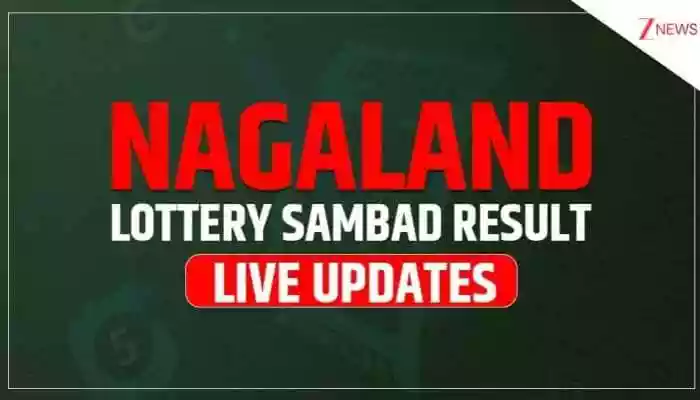 Nagaland Dear Indus 1 PM Lottery Result Today 07-01-2026 Lucky Draw SHORTLY