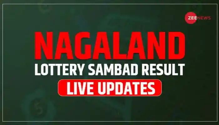 Nagaland Dear Yamuna 1 PM Lottery Result Today 19