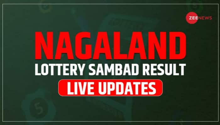Nagaland Sambad State Lottery Sunday 17-08-2025 LIVE: The results for the Nagaland State Lottery draws DEAR YAMUNA MORNING at 1 PM, DEAR VIXEN EVENING at 6 PM, and DEAR TOUCAN NIGHT at 8 PM will be announced today on Sunday, August 17, 2025, at their respective timings. The top prize for each of these lotteries is bumper 1 Crore Rupees. Stay tuned for the result update and scroll down to view the list of winners.