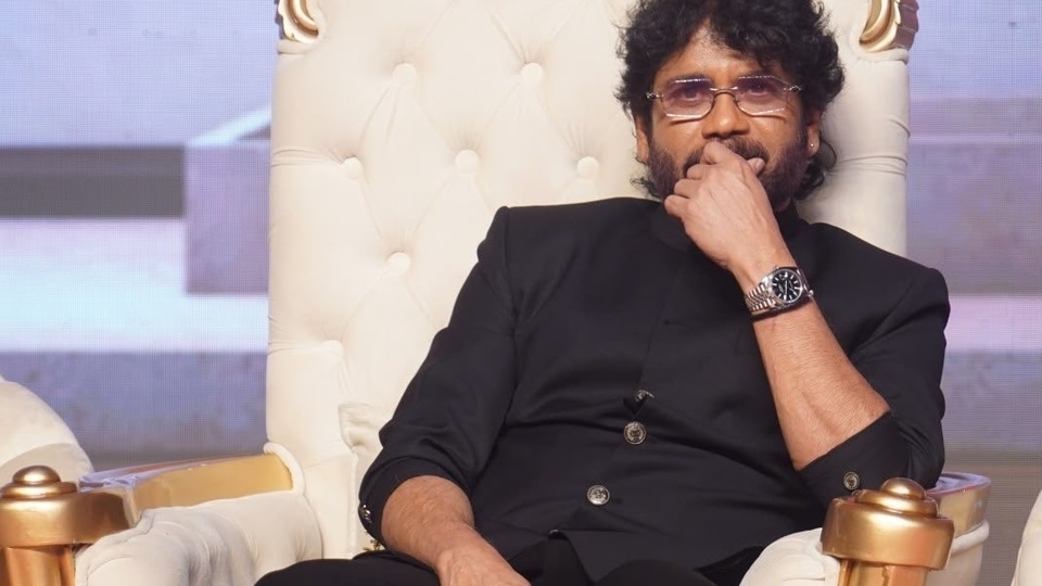Nagarjuna doesn't take photos on phone because he's scared of being hacked