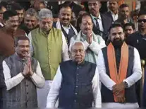 On November 20, Andhra Pradesh's top leaders, Chief Minister N Chandrababu Naidu and IT Minister Nara Lokesh, are set to join the festivities at Gandhi Maidan