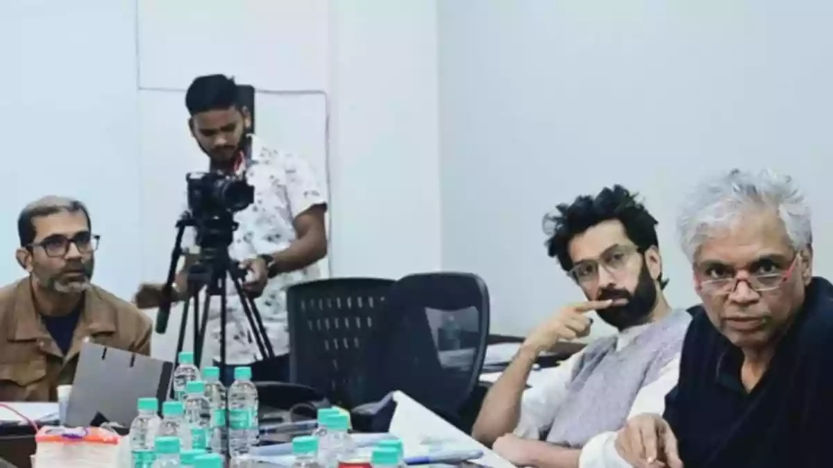 Nakuul Mehta Expresses Gratitude To Team Space Gen