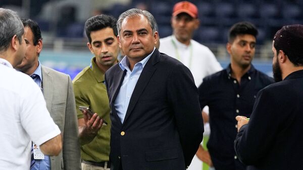 Naqvi to send Asia Cup trophy in Mumbai