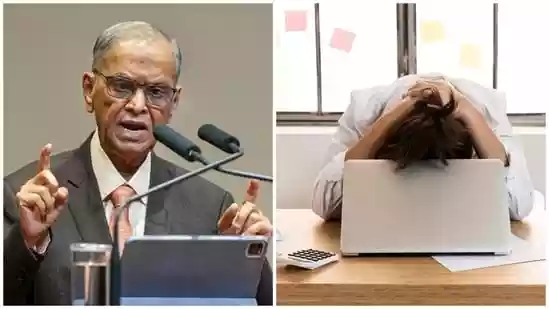 Narayana Murthy, Infosys founder, is back at it again, advocating for a 72-hour work week, citing China's '9-9-6' work culture as an example