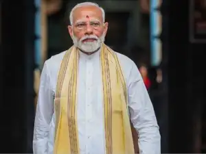 Narendra Modi will be the chief guest at The Economic Times World Leaders Forum 2025. S Jaishankar and state chief ministers will also attend. Discussions will focus on the global order and AI. The theme is 'The Next Global Order'. Experts will discuss the Indian economy's resilience. Haryana and Uttarakhand CMs will present growth plans.