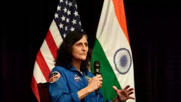 NASA's Indian-origin astronaut Sunita Williams, who was recently stranded on and subsequently rescued from the International Space Station (ISS), has retired