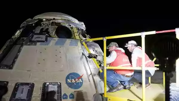 The United States space agency NASA and aerospace manufacturer Boeing have agreed to cut down the number of space flights astronauts take via the company's