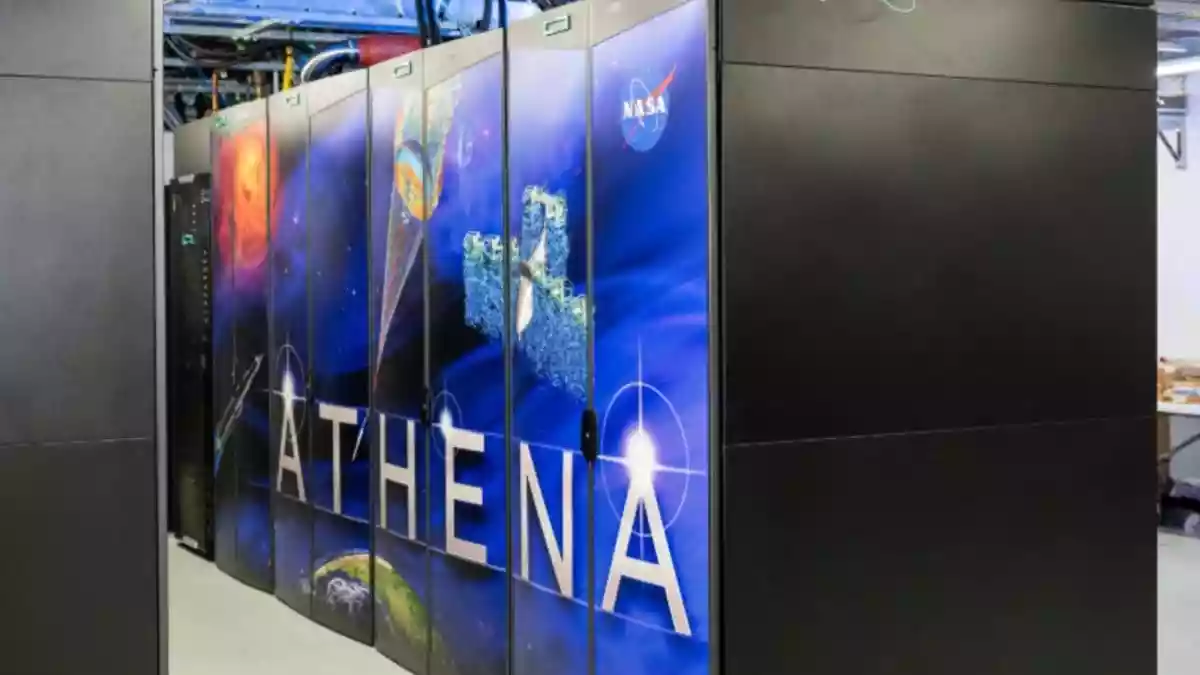 NASA is the latest entity to design and develop its own powerful supercomputer called Athena that will be enabling the space agency to execute for space