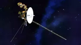 NASA's Voyager 1 spacecraft will approach a historic milestone nearly five decades after its launch, underscoring humanity's longest-running deep-space mission