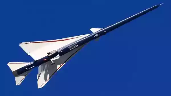 NASA’s X-59 could slash coast-to-coast flight times — and silence the sonic boom