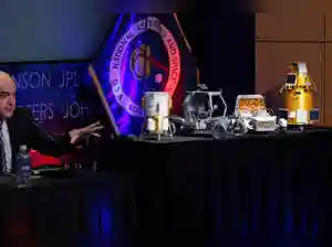 NASA has unveiled a $20 billion plan to establish a permanent moon base, with three missions scheduled for this year to deliver equipment and test technologies