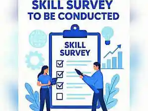 Nation-wide skill survey to be conducted this year