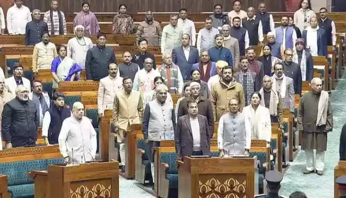 New guidelines issued states new directives for national song and national anthem. One of the directives states the inclusion of four previously removed