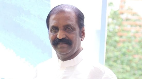 National Award-winning lyricist Vairamuthu has claimed that filmmakers have used lines from his verses as film titles over the years, without his consent. Tamil lyricist and poet Vairamuthu wants to ascertain why several filmmakers in the industry have been using lines from his verses as movie titles without even asking his permission. The lyricist, who has won multiple National Awards for his work as a lyricist, took to his X account on Monday to pen a lengthy note to address this issue. (Also read: Ravi Mohan's girlfriend Kenishaa Francis addresses pregnancy rumours)